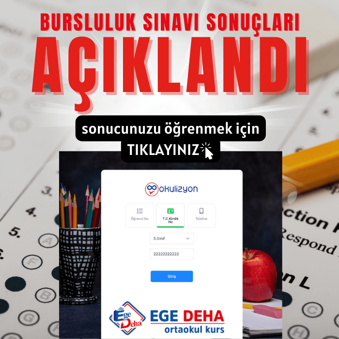 Ege Deha Eğitim Kurumları